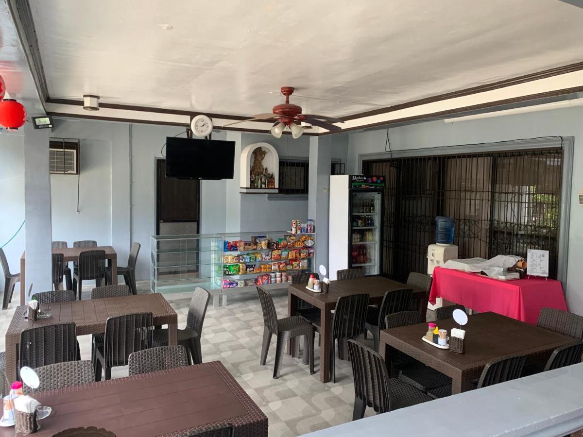 Maria Homestay General Luna  Extérieur photo