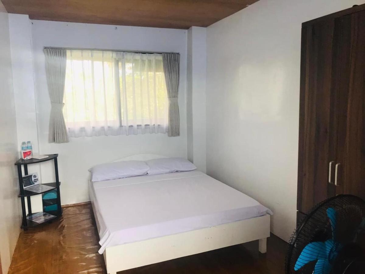 Maria Homestay General Luna  Extérieur photo